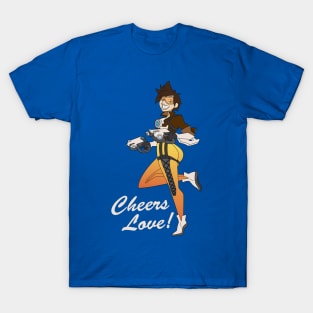 Cheers Love T-Shirt